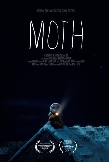 Moth poster