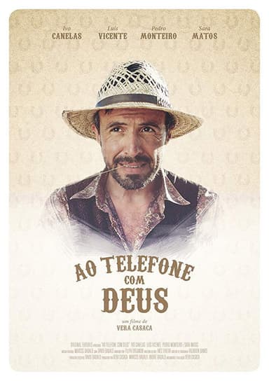 On the Phone with God poster