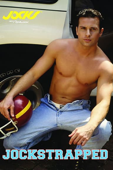 Jockstrapped poster