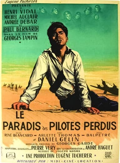 The Hell of Lost Pilots poster