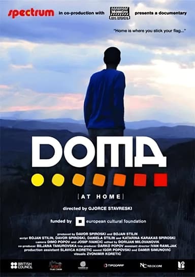 At Home poster