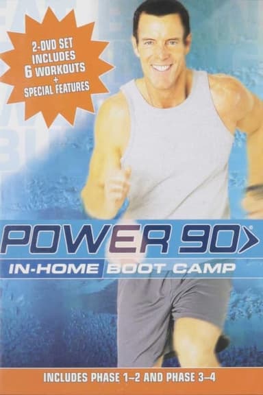 Power 90 In-Home Boot Camp - Ab Ripper 200 poster