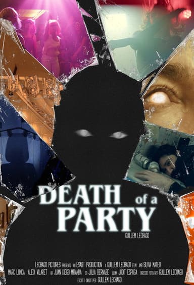 Death of a Party poster
