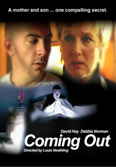 Coming Out poster