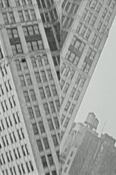 Looney Lens: Split Skyscrapers poster