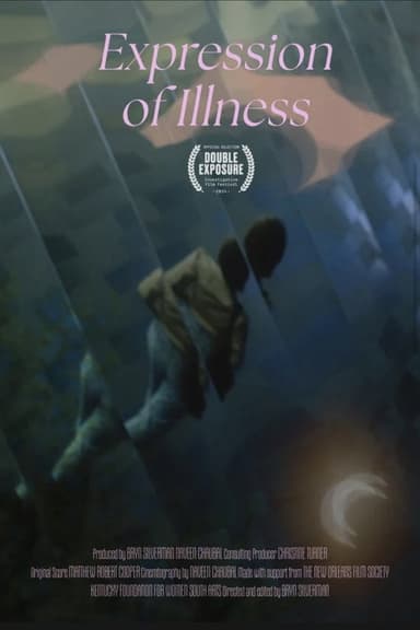 Expression of Illness poster
