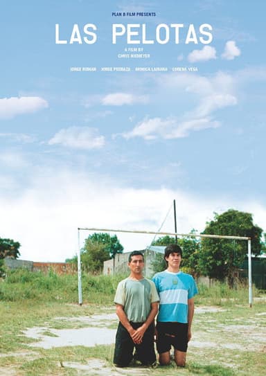 Las Pelotas poster