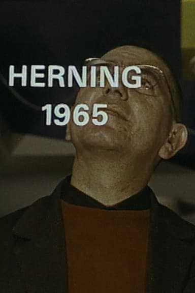 Herning 1965 poster
