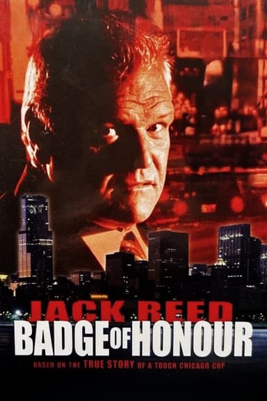 Jack Reed: Badge of Honor poster