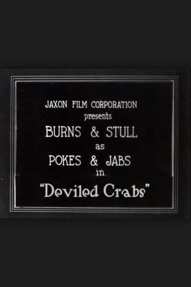 Deviled Crabs poster