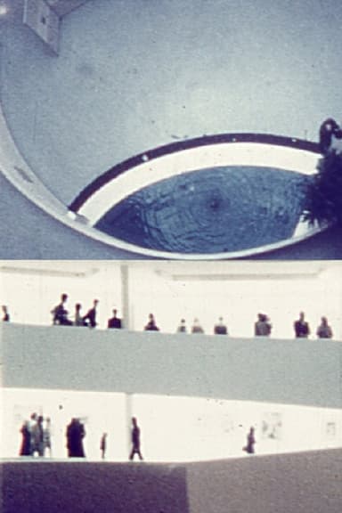 Malevich at the Guggenheim poster