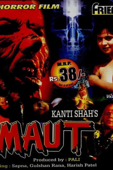 Maut poster