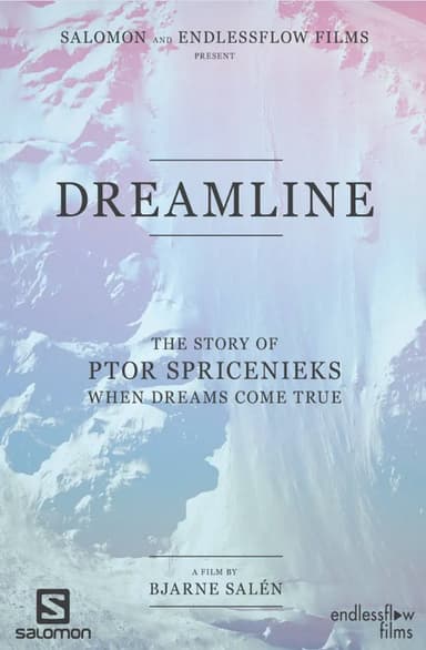 The Dream Line poster