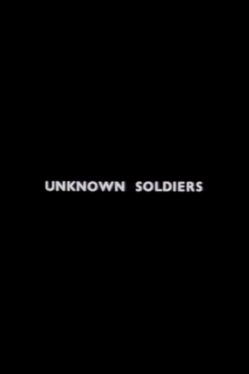 Unknown Soldiers poster