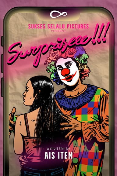 Surpriseee!!! poster