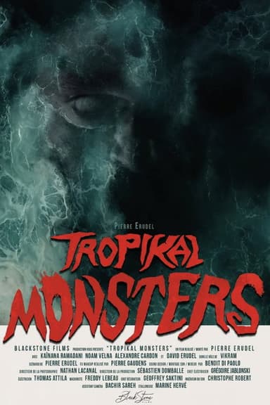 Tropikal Monsters poster