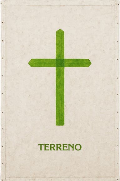 Terreno poster