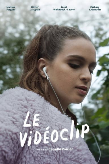 Le vidéoclip poster