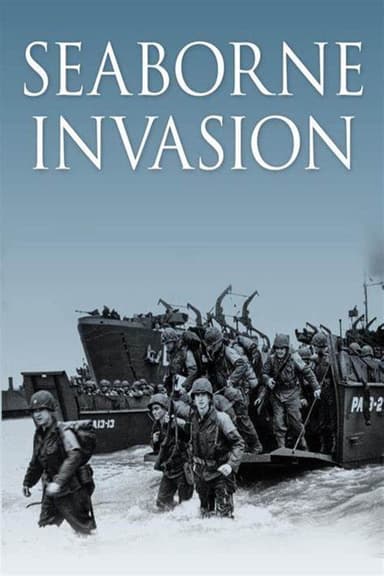 Seaborne Invasion poster