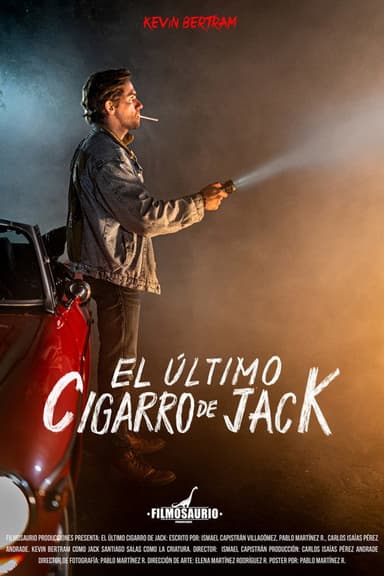 El último cigarro de Jack poster