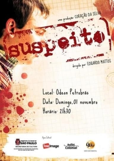 Suspect poster