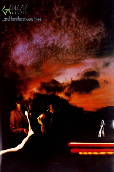 Genesis | ... And Then There Were Three ... poster