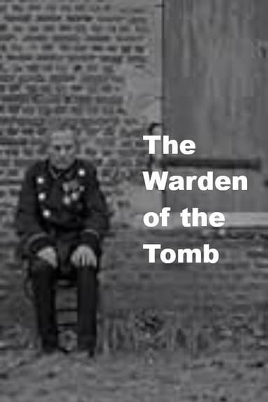 The Warden of the Tomb poster