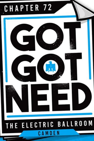PROGRESS Chapter 72: Got Got Need poster