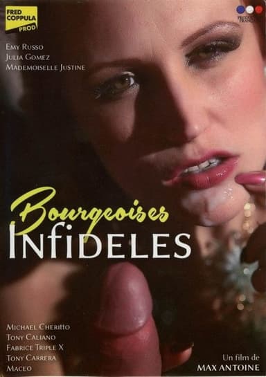Bourgeoises Infidèles poster