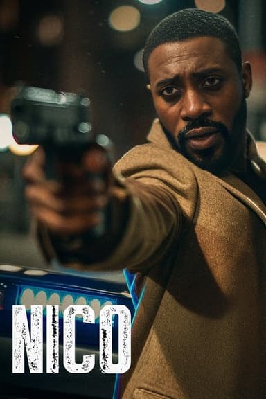 Nico poster