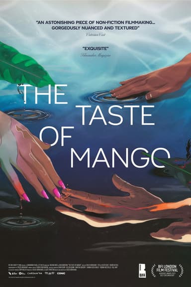 The Taste of Mango poster