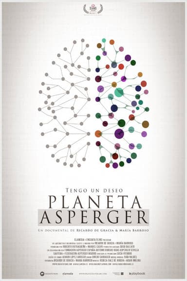 Planet Asperger poster