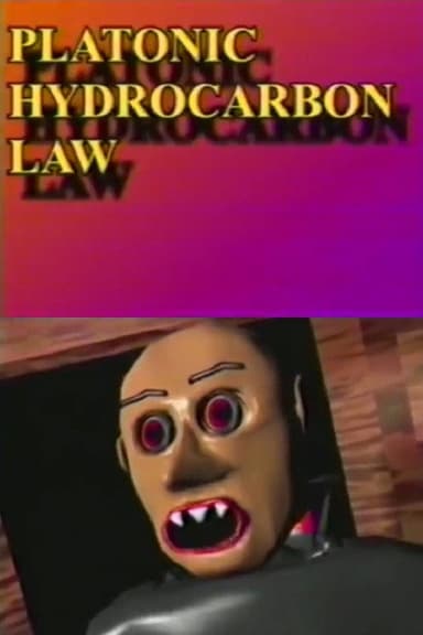 Platonic Hydrocarbon Law poster