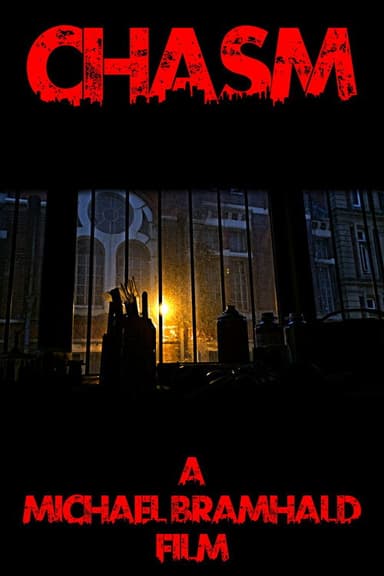 Chasm poster