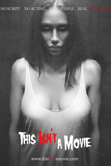This Isn’t a Movie poster