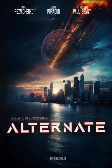 Alternate poster