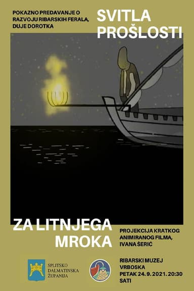 Summer Dark poster
