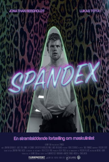 Spandex poster