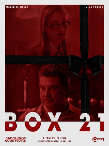 Box 21 poster