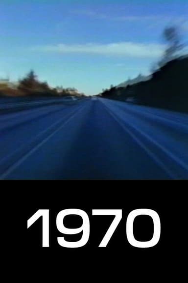 1970 poster