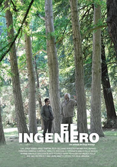The Engineer poster