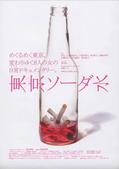 Tokyo Soda Water poster