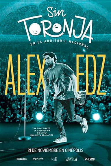 Sin Toronja poster