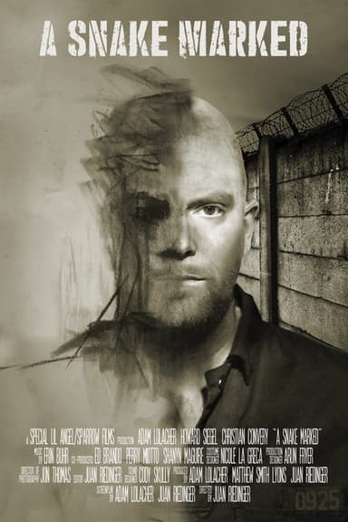 A Snake Marked poster