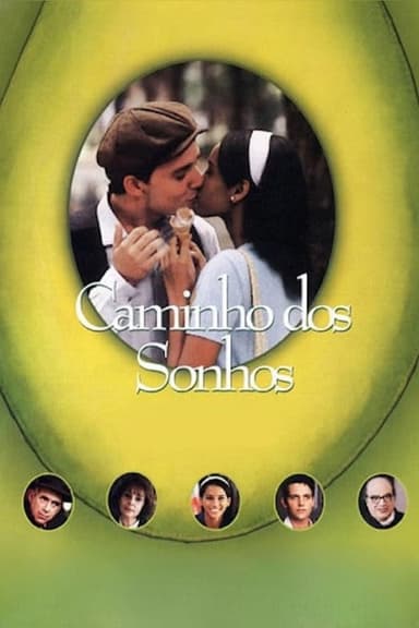 Avocado Seed poster