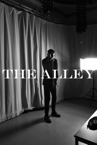 The Alley poster