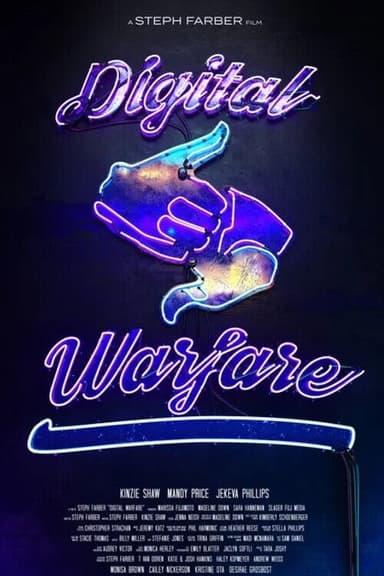 Digital Warfare poster