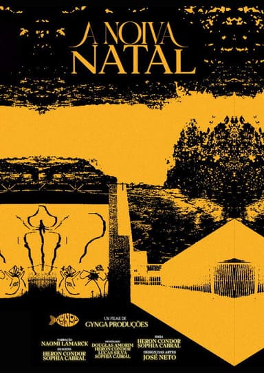 A Noiva Natal poster