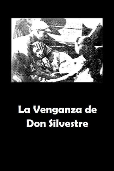 La Venganza de Don Silvestre poster
