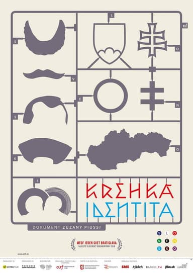 Fragile Identity poster